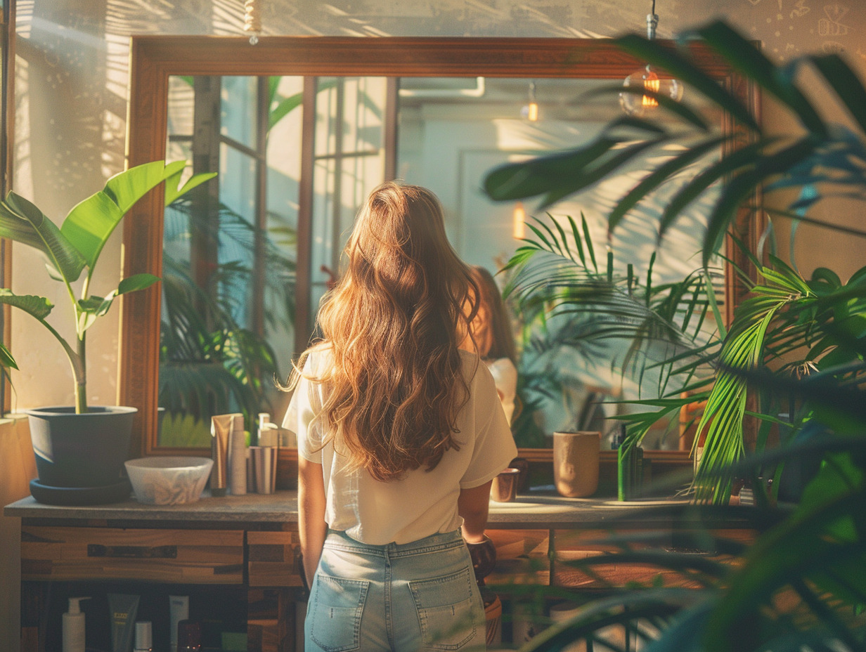 coiffure maison