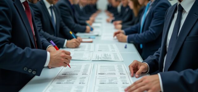 Maîtriser l’art de l’impression des bulletins de vote en France : qui peut réellement le faire ? Maîtriser l’art de l’impression des bulletins de vote en France : qui peut réellement le faire ?