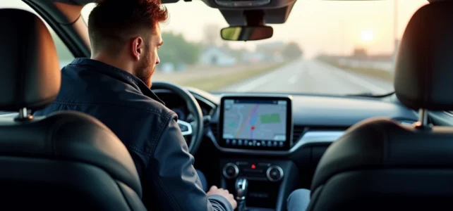 Navigation connectée Ford : découvrez toutes les fonctionnalités et avantages pour vos trajets Navigation connectée Ford : découvrez toutes les fonctionnalités et avantages pour vos trajets