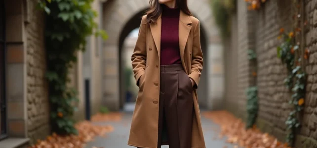Quelles sont les couleurs mode automne hiver 2025 à adopter absolument ? Quelles sont les couleurs mode automne hiver 2025 à adopter absolument ?