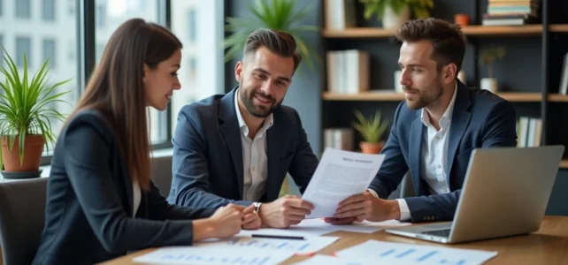 Les avantages d&rsquo;une agence web pour booster la présence en ligne de votre entreprise