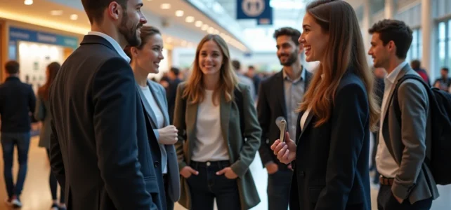 Comment réussir son recrutement sur les campus pour attirer les meilleurs talents