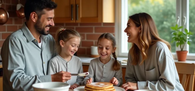 Idées et conseils pour passer des moments inoubliables en famille au quotidien Idées et conseils pour passer des moments inoubliables en famille au quotidien