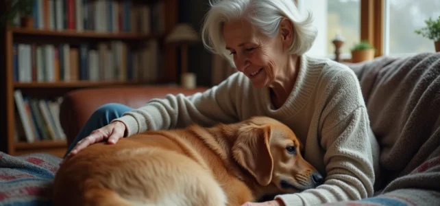 Comment choisir la meilleure assurance pour un chien senior : conseils et solutions Comment choisir la meilleure assurance pour un chien senior : conseils et solutions