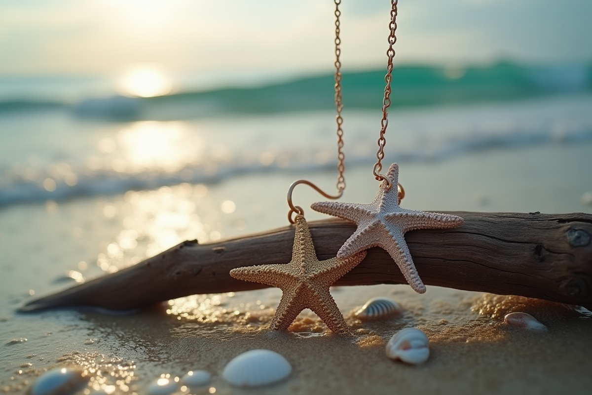 bijoux marins