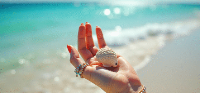 Les bijoux marins, l’accessoire incontournable pour un look estival réussi Les bijoux marins, l’accessoire incontournable pour un look estival réussi