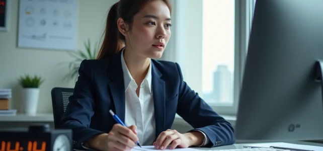 Comprendre l&rsquo;importance de la conversion des heures en centièmes dans le monde professionnel